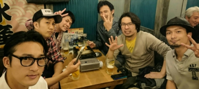 円盤ライダー第23弾『66-ロクロク-』初日あけました!!! 円盤ライダー第23弾『66-ロクロク-』初日あけました!!!