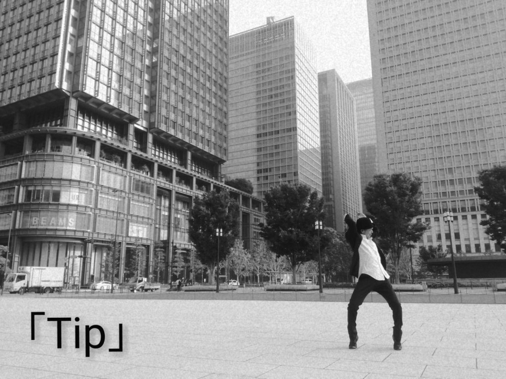 円盤ライダー外伝「Tip」